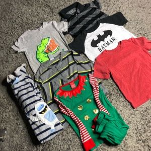 5t boys bundle